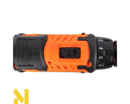 Шуруповерт акумуляторний Tekhmann TCD-18 S2 BS KIT