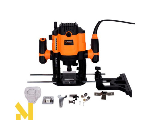 Фрезер по дереву електричний Tekhmann TR-12/2000