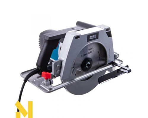 Пила дискова Зеніт ЗПЦ-235/2300 Профи