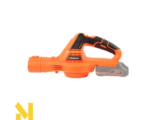 Повітродувка садова акумуляторна Tekhmann ТСВ-190/I20 (без АКБ та ЗП)