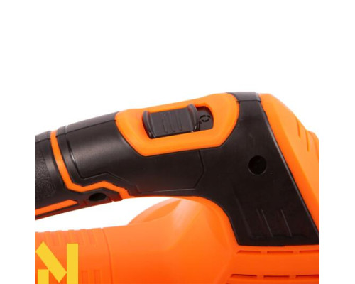 Повітродувка садова акумуляторна Tekhmann ТСВ-190/I20 (без АКБ та ЗП)