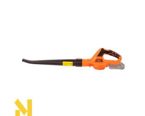 Повітродувка садова акумуляторна Tekhmann ТСВ-190/I20 (без АКБ та ЗП)