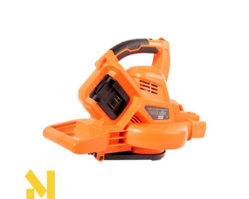 Пилосос-повітродувка садова акумуляторна Tekhmann ТСВV-245/I20 (без АКБ та ЗП)