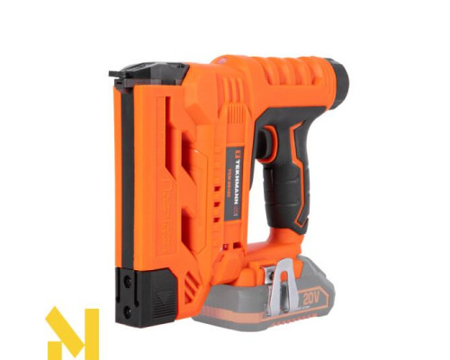 Степлер акумуляторний Tekhmann TCN-25/I20 (без АКБ та ЗП)