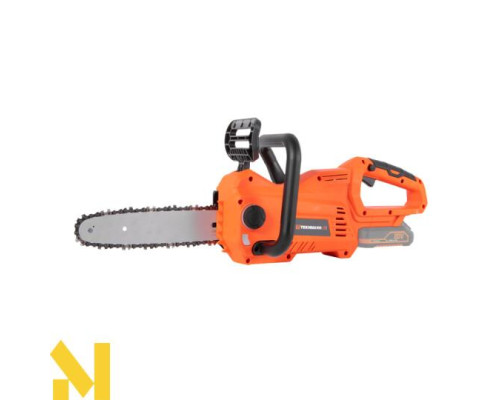 Пила ланцюгова акумуляторна Tekhmann TCC-10/I20 (без АКБ та ЗП)