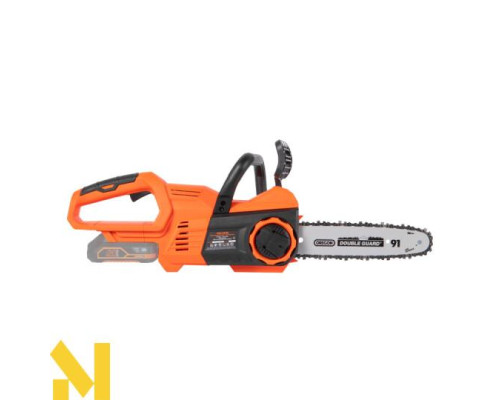 Пила ланцюгова акумуляторна Tekhmann TCC-10/I20 (без АКБ та ЗП)