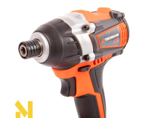 Гвинтоверт акумуляторний Tekhmann TCD-200/I20 BS (без АКБ та ЗП)