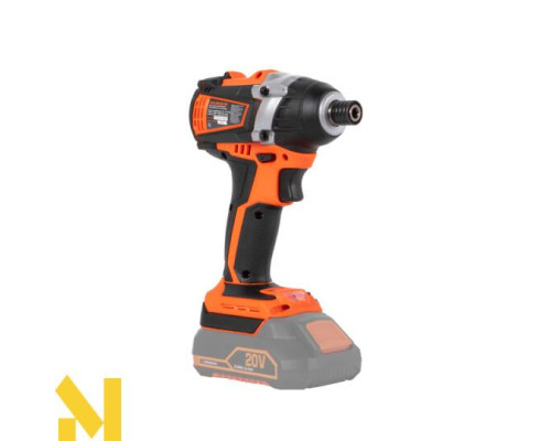 Гвинтоверт акумуляторний Tekhmann TCD-200/I20 BS (без АКБ та ЗП)