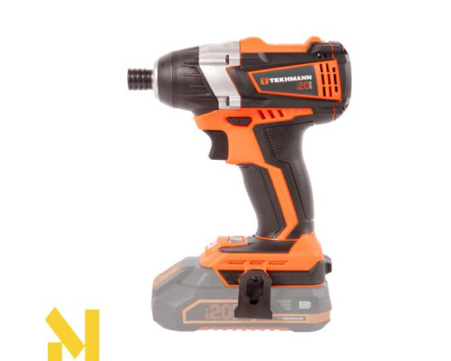 Гвинтоверт акумуляторний Tekhmann TCD-200/I20 BS (без АКБ та ЗП)