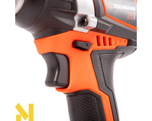 Гвинтоверт акумуляторний Tekhmann TCD-200/I20 BS (без АКБ та ЗП)