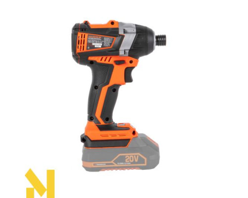 Гвинтоверт акумуляторний Tekhmann TCD-200/I20 BS (без АКБ та ЗП)