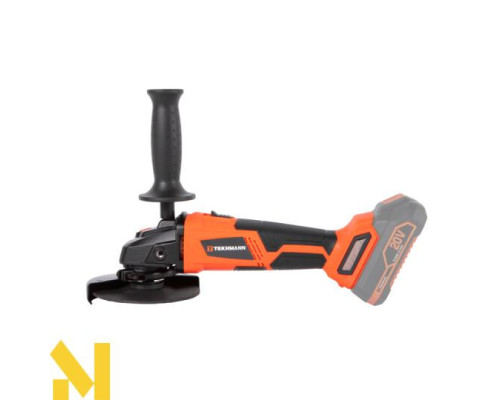 Болгарка (кутова шліфмашина) акумуляторна Tekhmann TAG-125/I20 BS (без АКБ та ЗП)