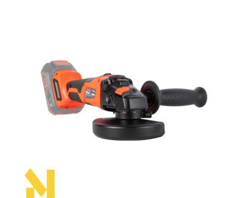 Болгарка (кутова шліфмашина) акумуляторна Tekhmann TAG-125/I20 BS (без АКБ та ЗП)