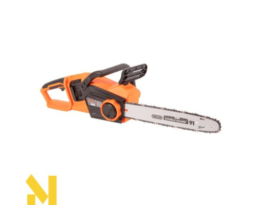 Пила ланцюгова акумуляторна Tekhmann TCC-14/I20 BS (без АКБ та ЗП)