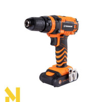 Шуруповерт акумуляторний Tekhmann TCD-18 LI 2.0