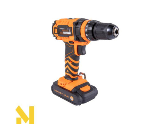 Шуруповерт акумуляторний Tekhmann TCD-18 LI 2.0