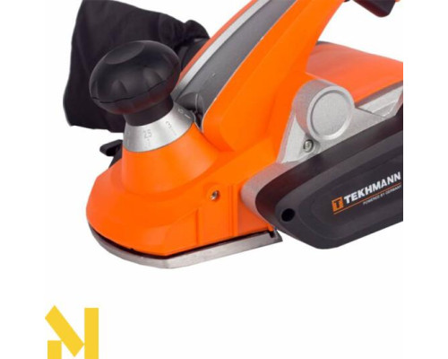 Рубанок електричний Tekhmann TP-110/1400 S