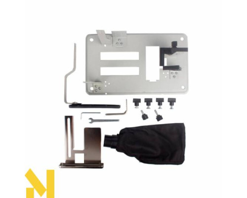 Рубанок електричний Tekhmann TP-110/1400 S