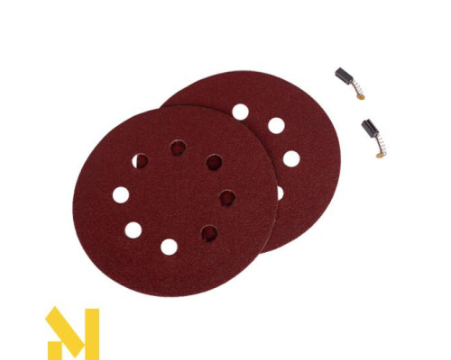 Шліфмашина орбітальна Tekhmann TOS-1245