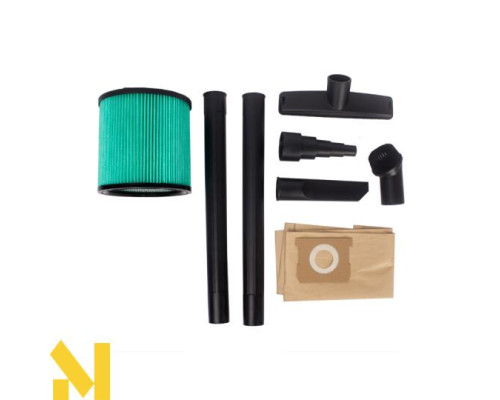 Пилосос будівельний TEKHMANN TVC-1430 Р