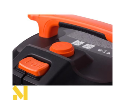 Пилосос будівельний TEKHMANN TVC-1430 Р