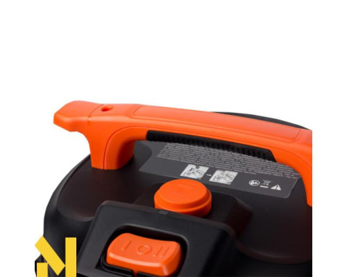 Пилосос будівельний TEKHMANN TVC-1430 S2 M