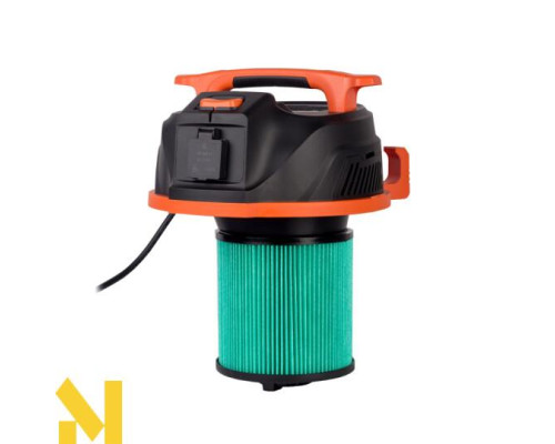 Пилосос будівельний TEKHMANN TVC-1430 S2 Р