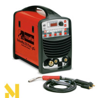 Зварювальний напівавтомат Telwin Technomig 225 Pulse (852026)