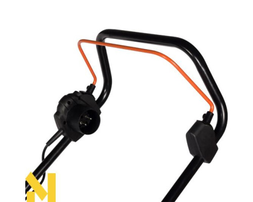 Газонокосарка електрична Tekhmann TLM-1638 BL