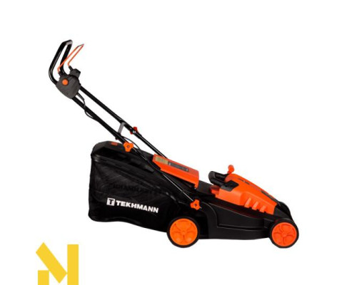Газонокосарка електрична Tekhmann TLM-1638 BL