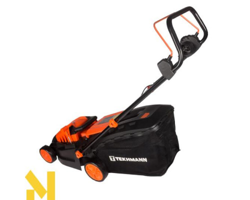 Газонокосарка електрична Tekhmann TLM-1638 BL