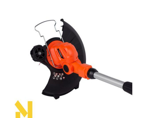 Тример акумуляторний Tekhmann TCGT-280/i20 (без АКБ та ЗП)