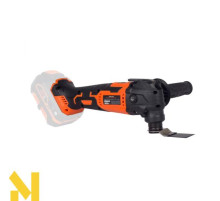 Багатофункціональний інструмент (реноватор) акумуляторний Tekhmann TCMT-3/i20  (без АКБ та ЗП)