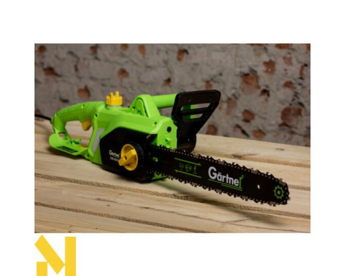 Пила ланцюгова електрична Gärtner CSE-2040