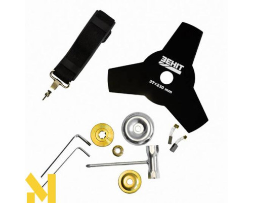 Тример електричний Зеніт ЗТС-1800 v2.0