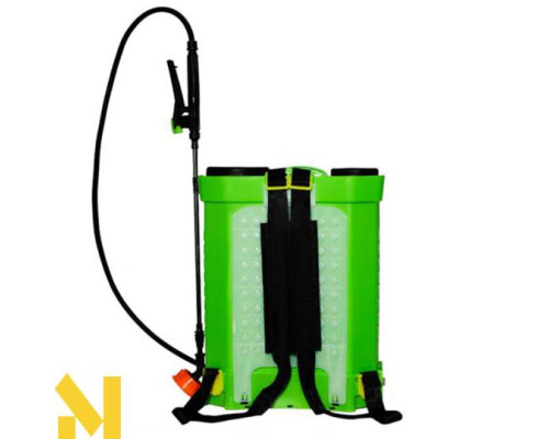 Обприскувач акумуляторний ранцевий Gartner GBS-16/12 v2.0