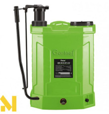 Обприскувач акумуляторний ранцевий Gartner GBS-16/12 МР v2.0