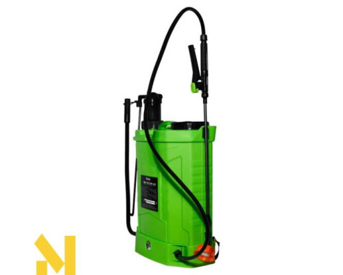 Обприскувач акумуляторний ранцевий Gartner GBS-16/12 МР v2.0