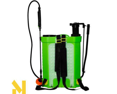 Обприскувач акумуляторний ранцевий Gartner GBS-16/12 МР v2.0