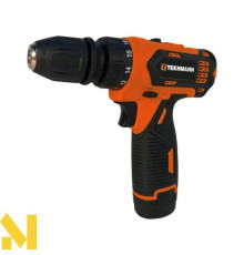 Шуруповерт акумуляторний Tekhmann TCD-12 QC Li