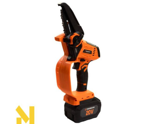 Міні-пила акумуляторна Tekhmann TCMC-4/i20 (без АКБ та ЗП)