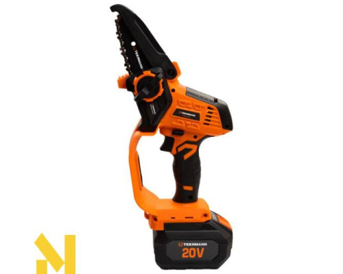 Міні-пила акумуляторна Tekhmann TCMC-4/i20 (без АКБ та ЗП)