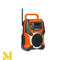 Радіоприймач акумуляторний Tekhmann TJR-MUSIC/i20