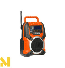 Радіоприймач акумуляторний Tekhmann TJR-MUSIC/i20