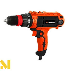 Шуруповерт мережевий Tekhmann TED-650/2 DFR