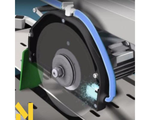 Верстат каменерізний Battipav VIP 2110