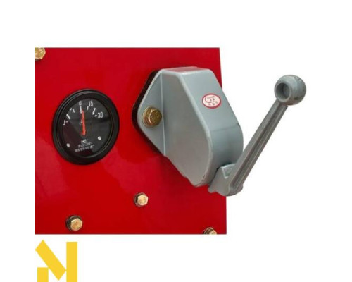 Мотоблок дизельний FORTE МД-121Е