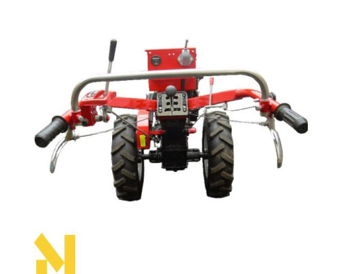 Мотоблок дизельний FORTE МД-121Е