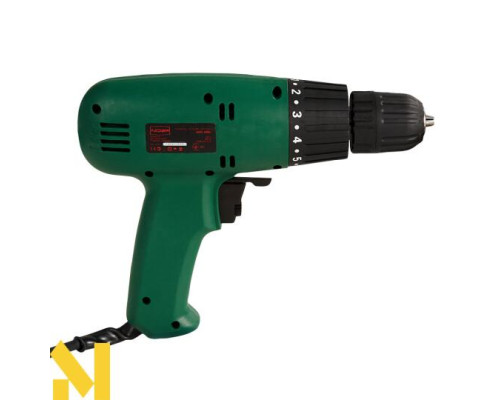 Дриль-шурупокрут мережевий NOWA WWS 400bl