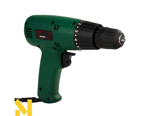 Дриль-шурупокрут мережевий NOWA WWS 400bl